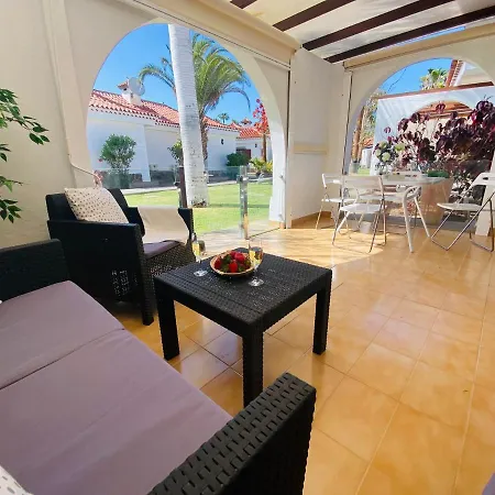 Parque Golf By Sunhousescanarias & Pool *
