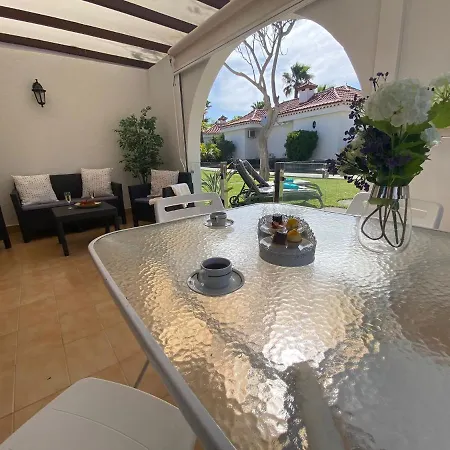 Parque Golf 16 By Sunhousescanarias