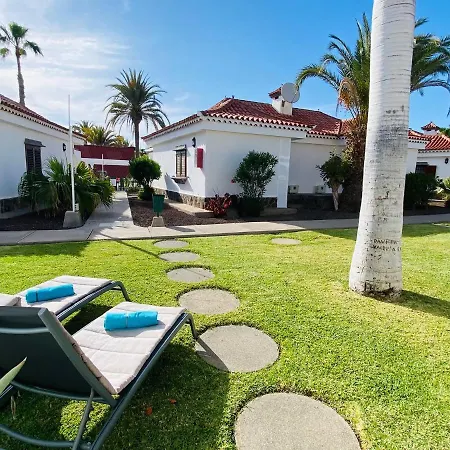 Parque Golf By Sunhousescanarias & Pool Lejlighed Maspalomas (Gran Canaria)