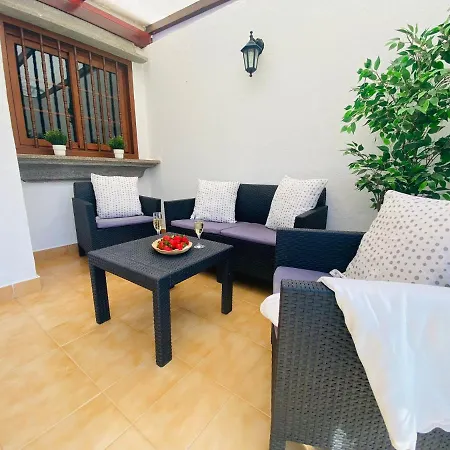 Parque Golf 16 By Sunhousescanarias Appartement *
