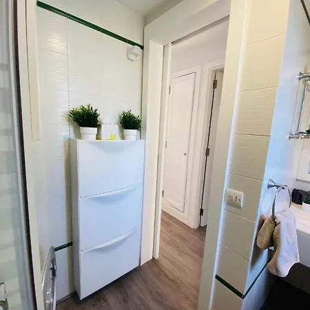 Apartamento Parque Golf 16 Maspalomas (Gran Canaria)