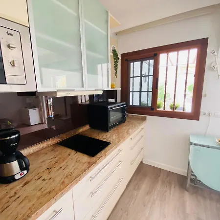 Apartamento Parque Golf 16 Maspalomas (Gran Canaria)
