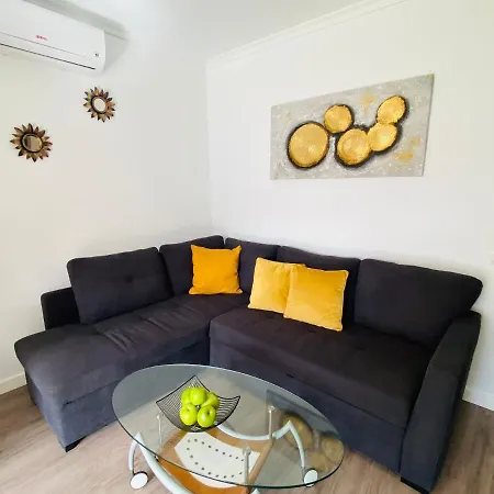 Apartamento Parque Golf 16 Maspalomas (Gran Canaria)