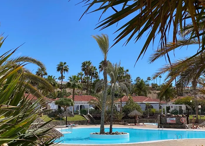 Parque Golf 16 By Sunhousescanarias