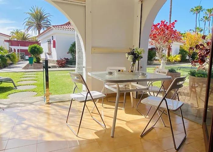 Parque Golf 16 By Sunhousescanarias Lejlighed Maspalomas (Gran Canaria)