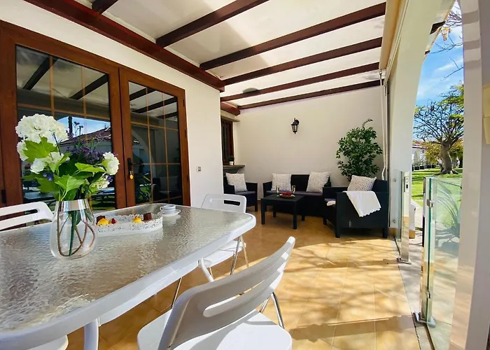 Parque Golf 16 By Sunhousescanarias * Maspalomas (Gran Canaria)