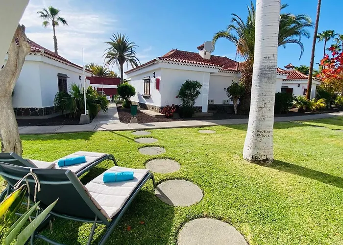 Parque Golf 16 By Sunhousescanarias Lejlighed Maspalomas (Gran Canaria)