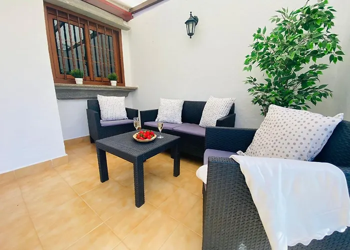 Parque Golf 16 By Sunhousescanarias Apartment *