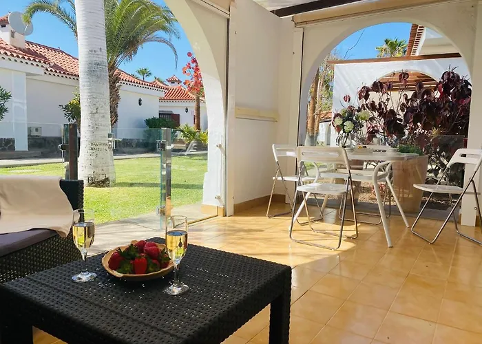 Parque Golf 16 By Sunhousescanarias Lejlighed Maspalomas (Gran Canaria)