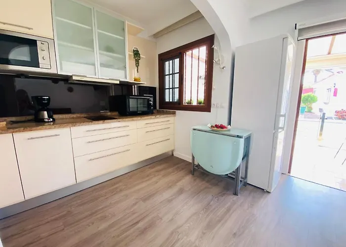 Lejlighed Parque Golf 16 By Sunhousescanarias *
