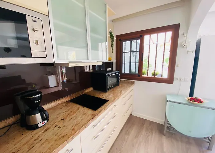 Apartment Parque Golf 16 By Sunhousescanarias Maspalomas (Gran Canaria)