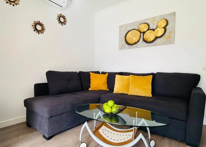 Parque Golf 16 By Sunhousescanarias Lejlighed
