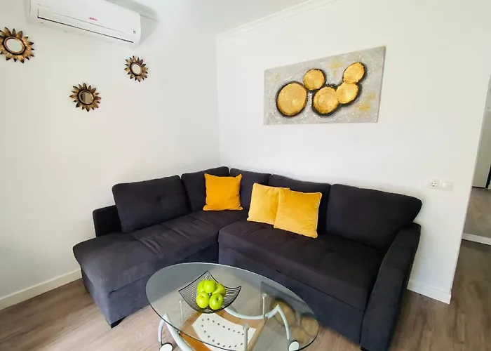 Lejlighed Parque Golf 16 By Sunhousescanarias Maspalomas (Gran Canaria)