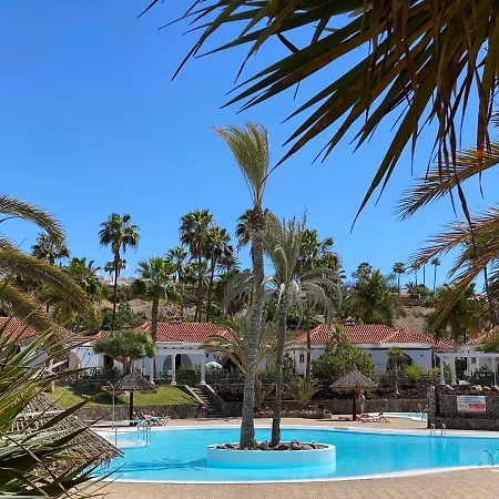 Parque Golf 16 By Sunhousescanarias