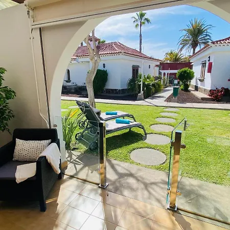 Parque Golf 16 By Sunhousescanarias *