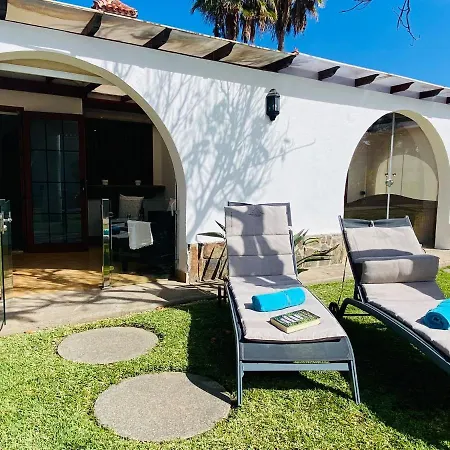 Apartmán Parque Golf 16 By Sunhousescanarias *