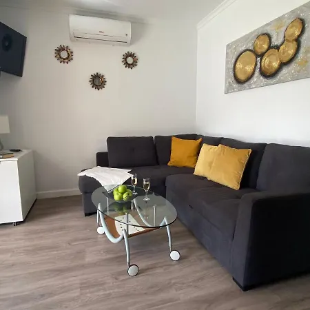 Parque Golf 16 By Sunhousescanarias Apartment Maspalomas (Gran Canaria)