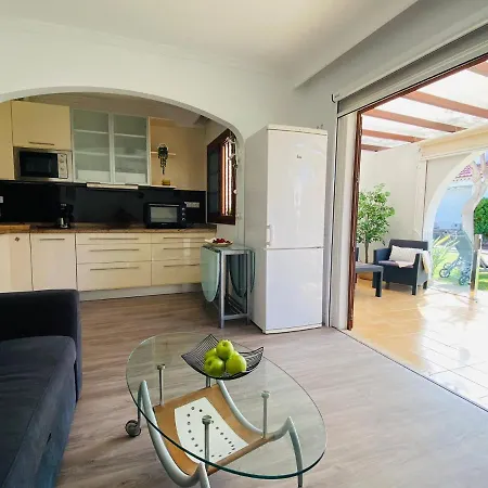 Apartment Parque Golf 16 By Sunhousescanarias *