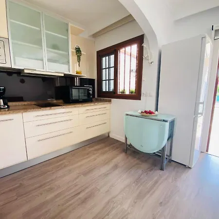 Apartmán Parque Golf 16 By Sunhousescanarias *