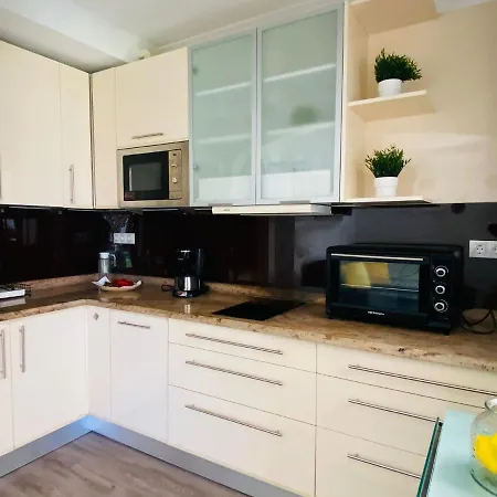 Parque Golf 16 By Sunhousescanarias Lejlighed