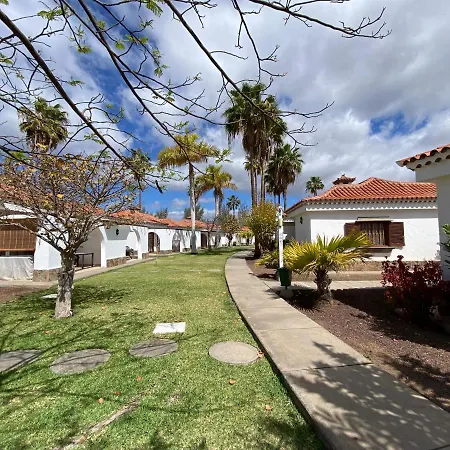 Parque Golf 16 By Sunhousescanarias *