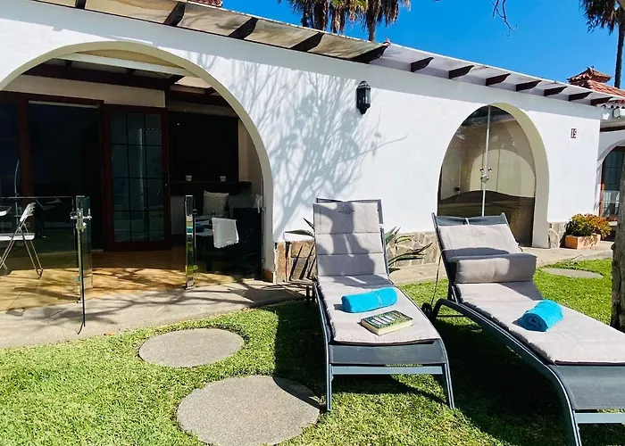 Appartamento Parque Golf 16 By Sunhousescanarias *