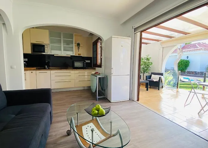 Appartamento Parque Golf 16 By Sunhousescanarias *