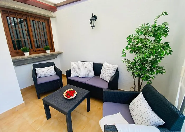 Appartamento Parque Golf 16 By Sunhousescanarias Maspalomas (Gran Canaria)