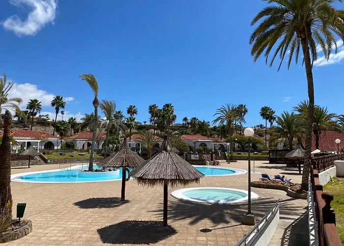 Appartamento Parque Golf 16 By Sunhousescanarias Maspalomas (Gran Canaria)