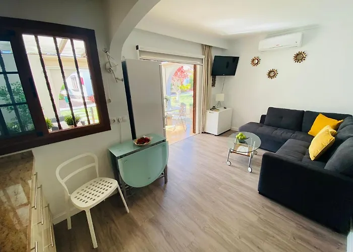 Parque Golf 16 By Sunhousescanarias * Maspalomas (Gran Canaria)