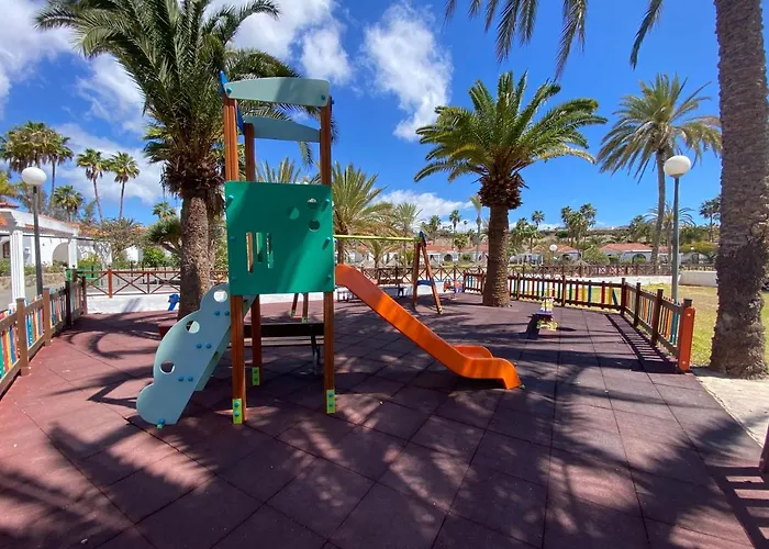 Parque Golf 16 By Sunhousescanarias Appartamento Maspalomas (Gran Canaria)