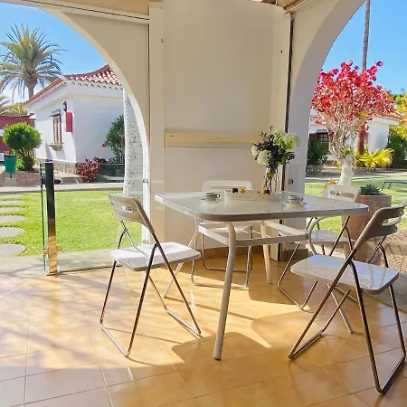 Parque Golf By Sunhousescanarias & Pool Apartamento Maspalomas (Gran Canaria)