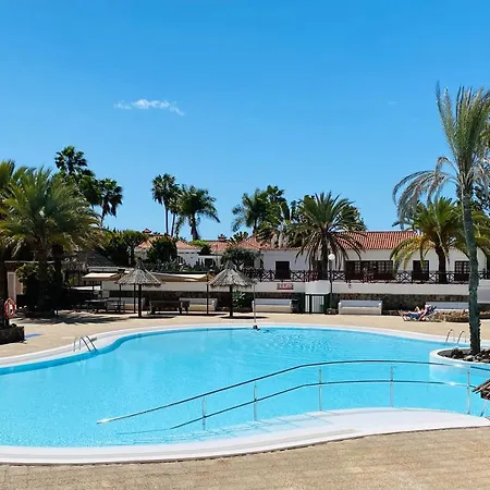 Parque Golf By Sunhousescanarias & Pool Apartamento Maspalomas (Gran Canaria)