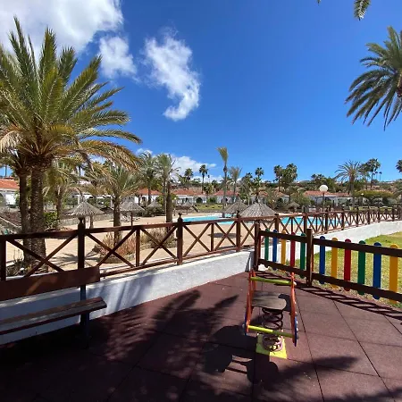 Parque Golf By Sunhousescanarias & Pool *