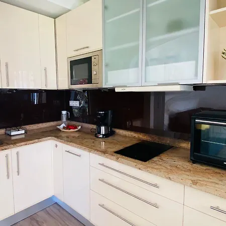 Apartamento Parque Golf By Sunhousescanarias & Pool *
