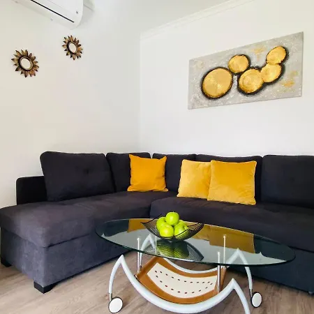 Parque Golf By Sunhousescanarias & Pool Apartamento