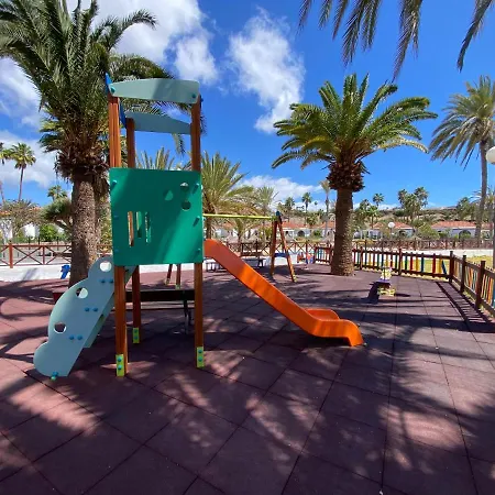 Parque Golf By Sunhousescanarias & Pool Apartamento Maspalomas (Gran Canaria)