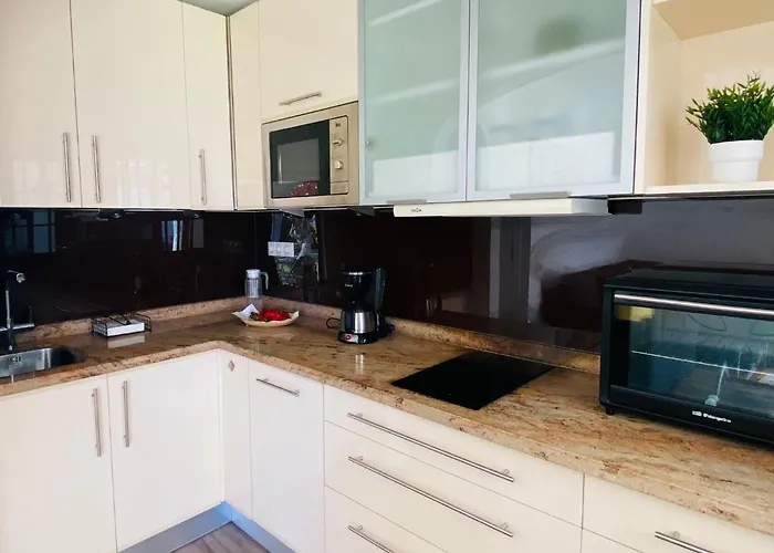 Appartement Parque Golf 16 By Sunhousescanarias *