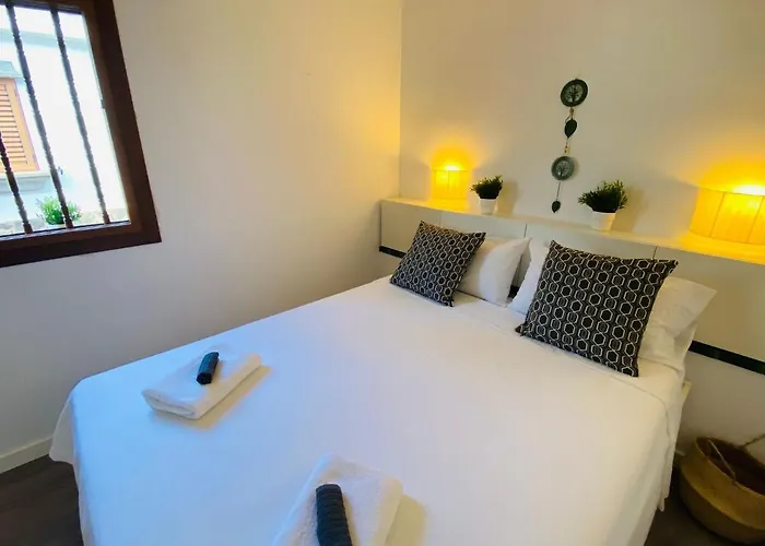 Parque Golf 16 By Sunhousescanarias Maspalomas (Gran Canaria)