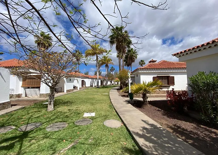 Parque Golf 16 By Sunhousescanarias *